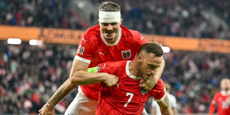 Austria - Romania Austria - Romania