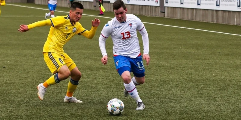 Faroe Islands U21 vs Estonia U21 Predicción y Consejos de apuestas (07.06.2025) Faroe Islands U21 vs Estonia U21 Predicción y Consejos de apuestas (07.06.2025)
