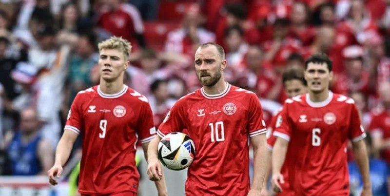 Denmark - N.Ireland Denmark - N.Ireland