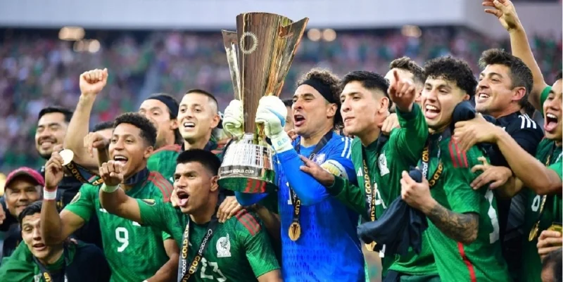 Mexico - Switzerland Mexico - Switzerland