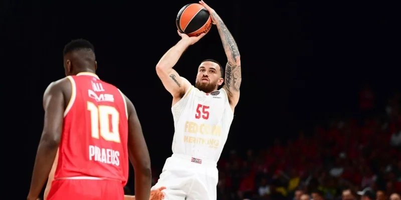 Monaco - ASVEL Lyon-Villeurbanne Monaco - ASVEL Lyon-Villeurbanne