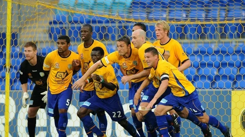St George Willawong FC - Gold Coast United FC St George Willawong FC - Gold Coast United FC