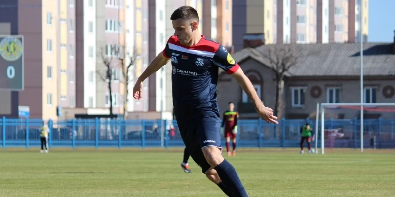 Baranovichi - FK Orsha Baranovichi - FK Orsha