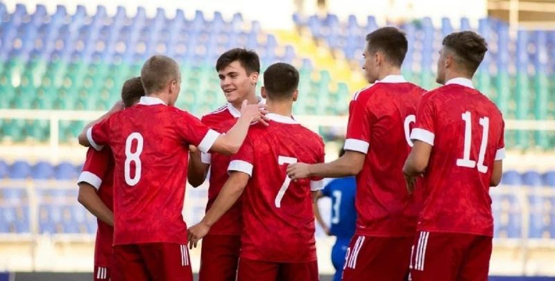 Uzbekistan U21 - Russia U21 Uzbekistan U21 - Russia U21