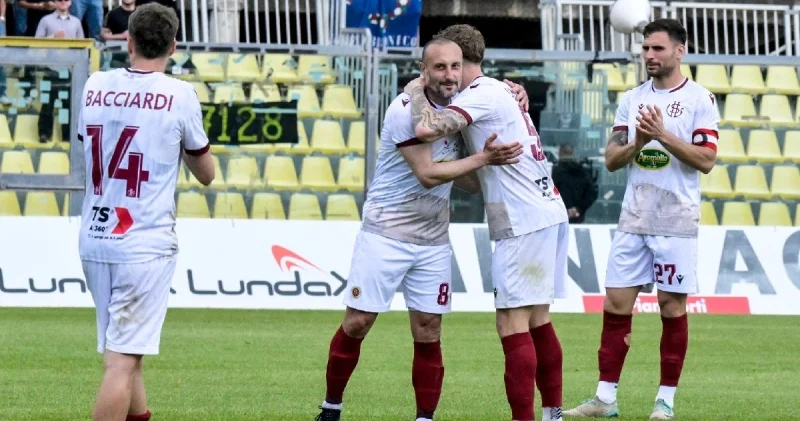 Livorno vs Siracusa Calcio Prediction and Betting Tips (08.06.2025) Livorno vs Siracusa Calcio Prediction and Betting Tips (08.06.2025)