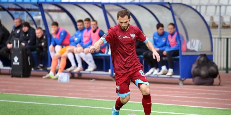 Veles Moscow - FC Chelyabinsk Veles Moscow - FC Chelyabinsk