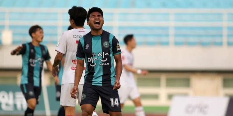 Gimpo FC - Cheonan City Gimpo FC - Cheonan City