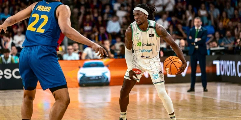 Unicaja - Barcelona Unicaja - Barcelona