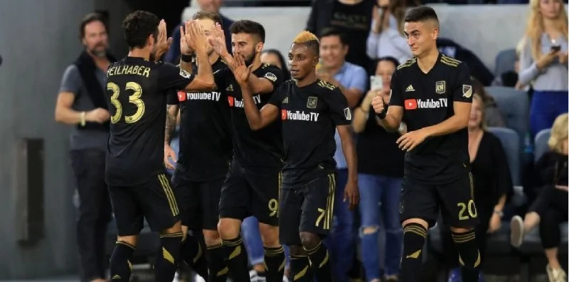 Los Angeles FC - Sporting Kansas City Los Angeles FC - Sporting Kansas City