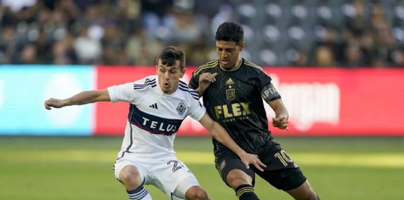 Vancouver Whitecaps - Seattle Sounders FC Vancouver Whitecaps - Seattle Sounders FC
