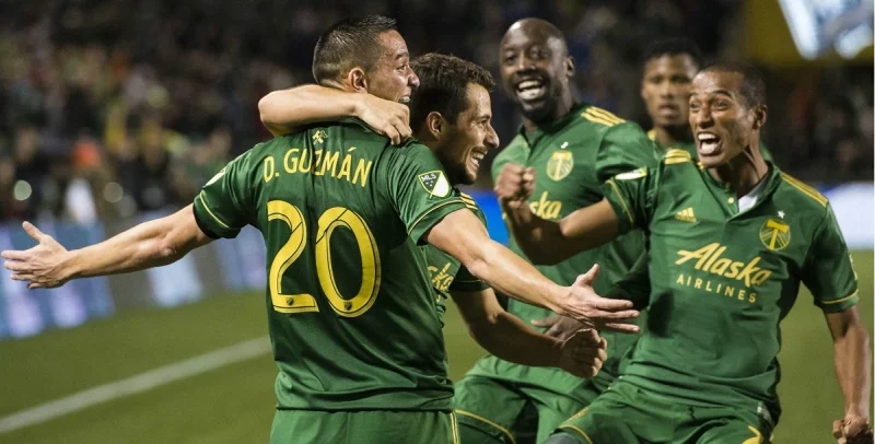 Portland Timbers - Сент-Луис Сити Portland Timbers - Сент-Луис Сити