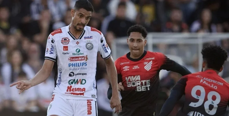 Athletico Paranaense - Atletico GO Athletico Paranaense - Atletico GO