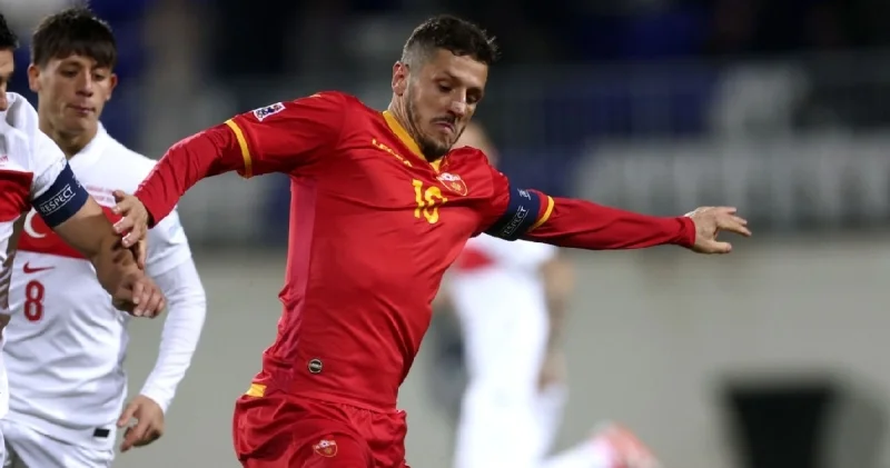 Montenegro - Armenia Montenegro - Armenia
