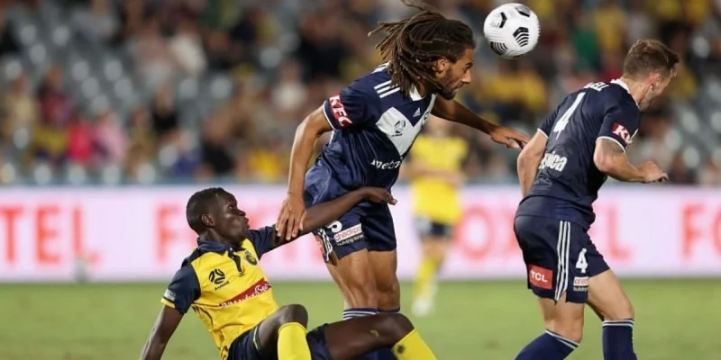 Melbourne Victory Youth - Avondale FC Melbourne Victory Youth - Avondale FC