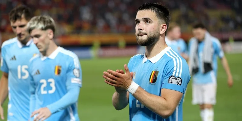 Belgium vs Wales Predicción y Consejos de apuestas (09.06.2025) Belgium vs Wales Predicción y Consejos de apuestas (09.06.2025)