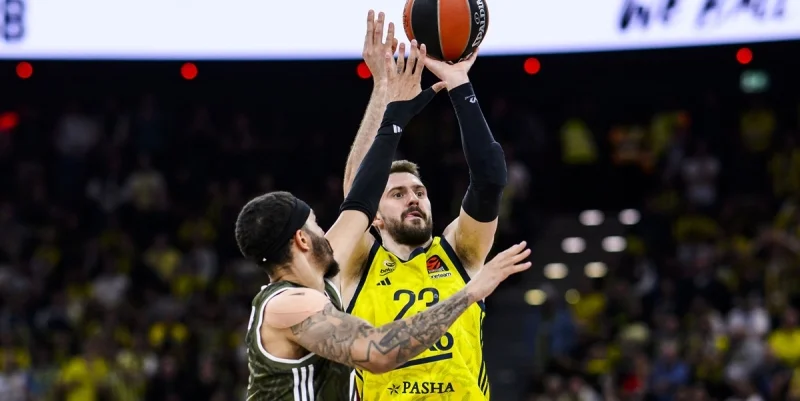 Bahcesehir Koleji - Fenerbahce Bahcesehir Koleji - Fenerbahce
