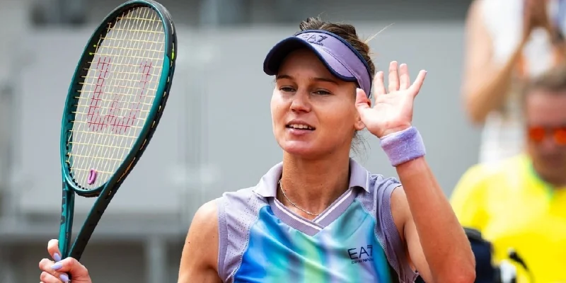 Veronika Kudermetova - Polina Kudermetova Veronika Kudermetova - Polina Kudermetova