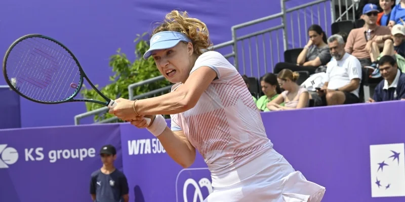 Katerina Siniakova - Anna Blinkova Katerina Siniakova - Anna Blinkova
