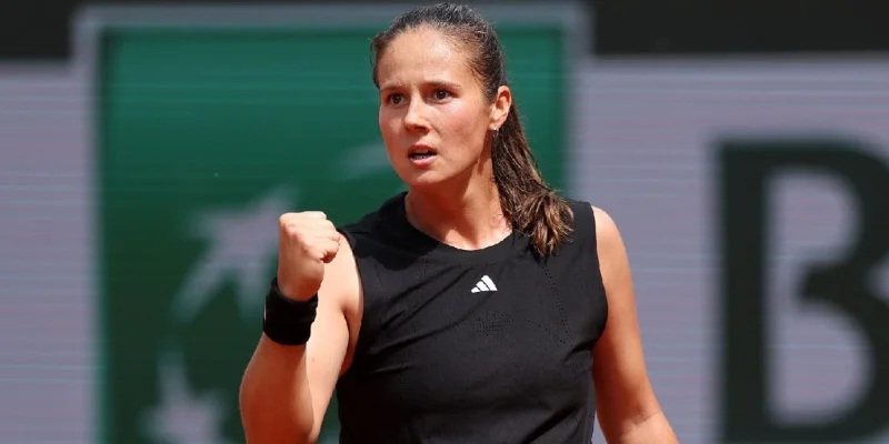 Daria Kasatkina - Sonay Kartal Daria Kasatkina - Sonay Kartal
