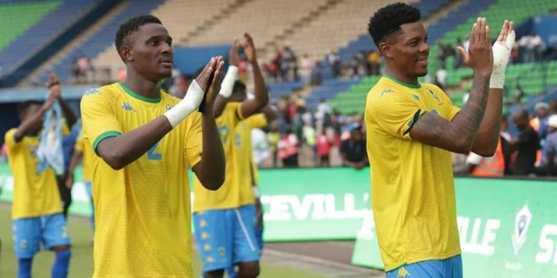 Guinea-Bissau - Gabon Guinea-Bissau - Gabon
