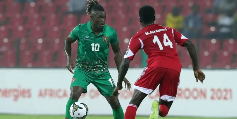 Central African Republic vs Sudan Prediction and Betting Tips (09.06.2025) Central African Republic vs Sudan Prediction and Betting Tips (09.06.2025)