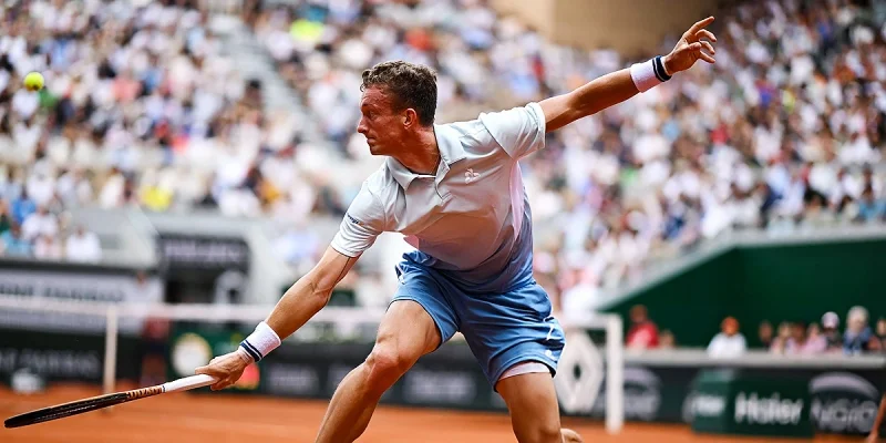 Benjamin Bonzi vs Jiri Lehecka Prediction and Betting Tips (09.06.2025) Benjamin Bonzi vs Jiri Lehecka Prediction and Betting Tips (09.06.2025)