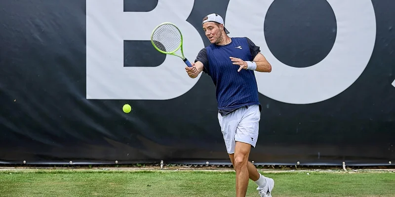 Matteo Arnaldi - Jan-Lennard Struff Matteo Arnaldi - Jan-Lennard Struff
