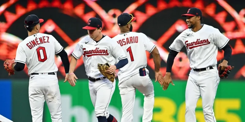 Cleveland Guardians - Cincinnati Reds Cleveland Guardians - Cincinnati Reds