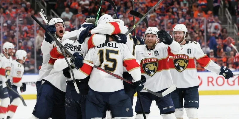 Florida Panthers - Edmonton Oilers Florida Panthers - Edmonton Oilers