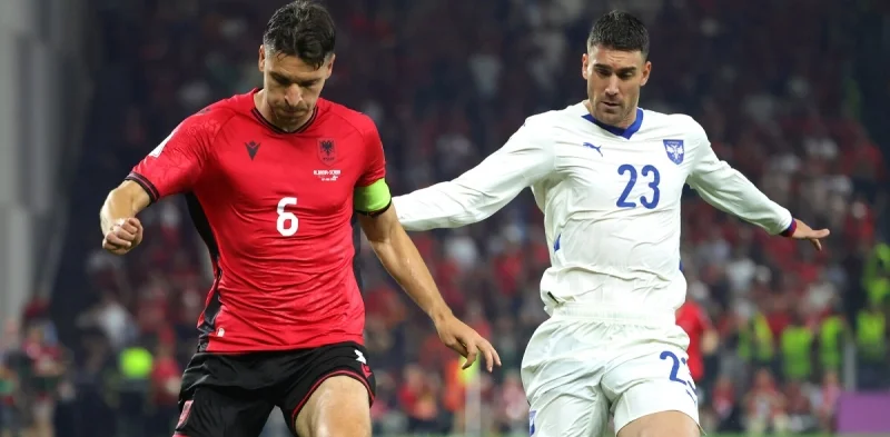 Serbia - Andorra Serbia - Andorra
