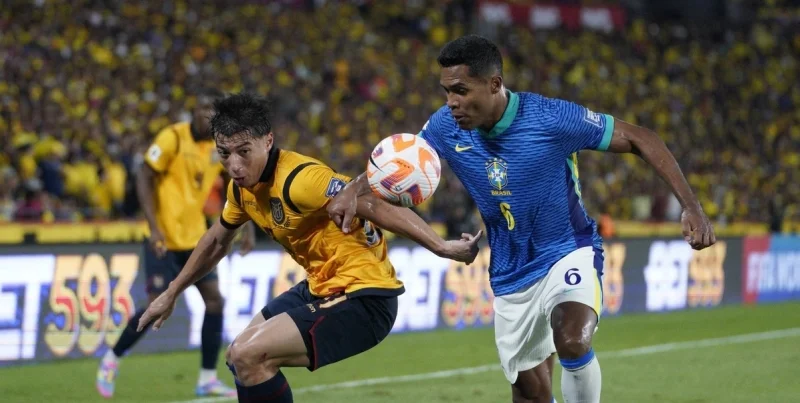 Brazil - Paraguay Brazil - Paraguay