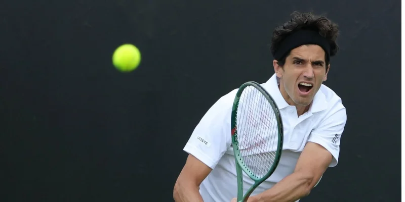 Damir Dzumhur - Pierre-Hugues Herbert Damir Dzumhur - Pierre-Hugues Herbert
