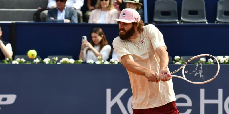 Reilly Opelka vs Jesper de Jong Prediction and Betting Tips (10.06.2025) Reilly Opelka vs Jesper de Jong Prediction and Betting Tips (10.06.2025)