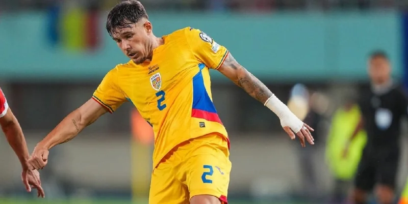 Romania - Cyprus Romania - Cyprus