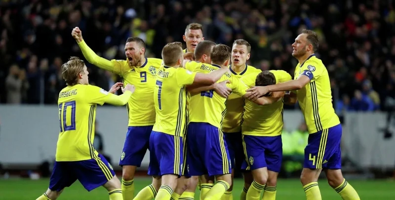 Sweden - Algeria Sweden - Algeria