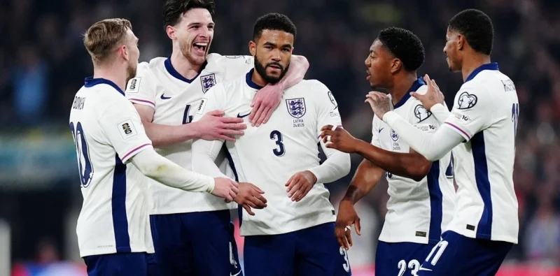 England - Senegal England - Senegal