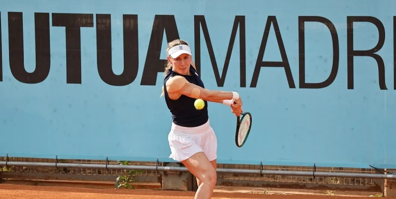 Mariam Bolkvadze - Ekaterina Alexandrova Mariam Bolkvadze - Ekaterina Alexandrova