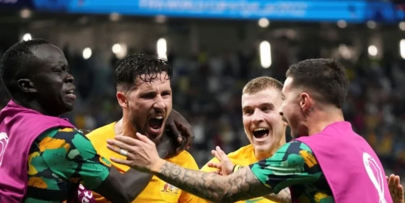 Saudi Arabia - Australia Saudi Arabia - Australia