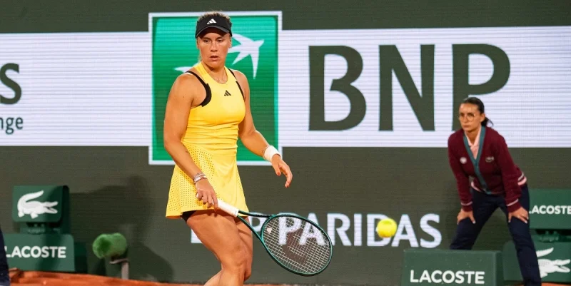 Leolia Jeanjean - Varvara Lepchenko Leolia Jeanjean - Varvara Lepchenko