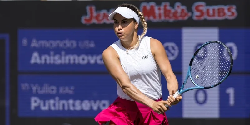 Heather Watson - Yulia Putintseva Heather Watson - Yulia Putintseva