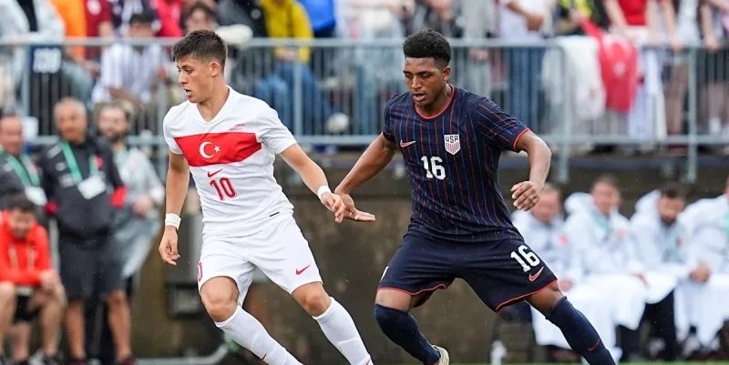 USA - Switzerland USA - Switzerland