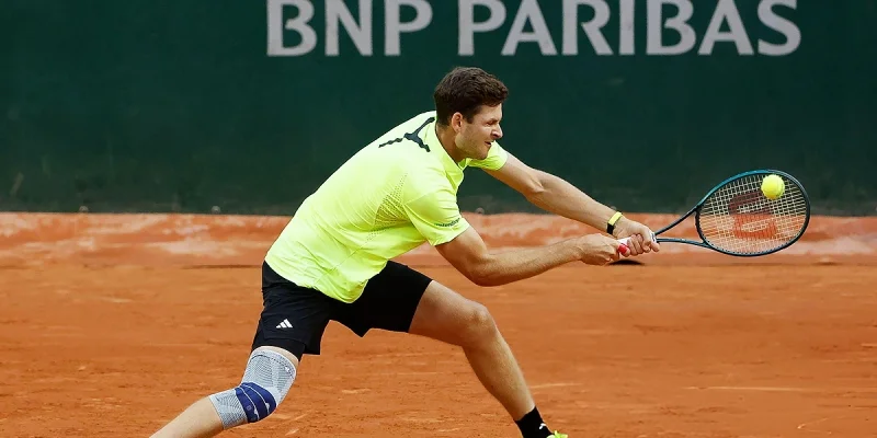 Roberto Bautista Agut - Hubert Hurkacz