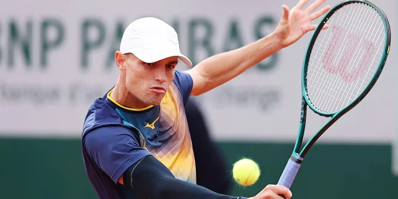 Adrian Mannarino vs Christopher O'Connell Prediction and Betting Tips (11.06.2025) Adrian Mannarino vs Christopher O'Connell Prediction and Betting Tips (11.06.2025)