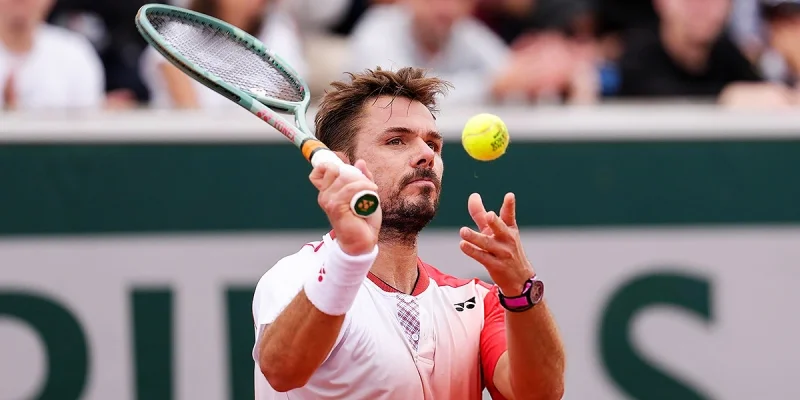 Stan Wawrinka - Radu Albot Stan Wawrinka - Radu Albot