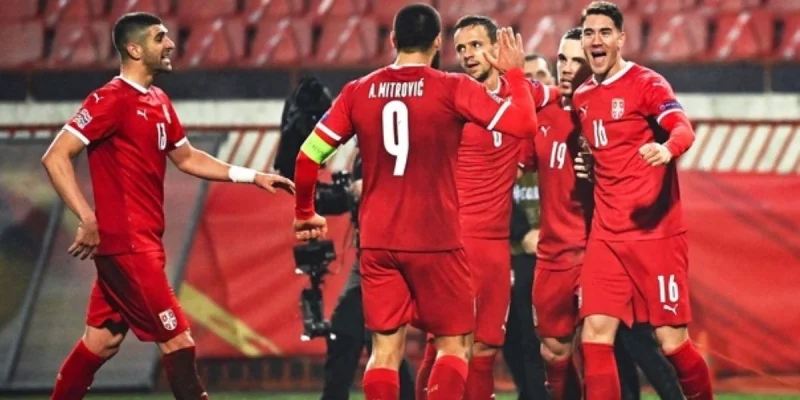 Serbia - Andorra Serbia - Andorra