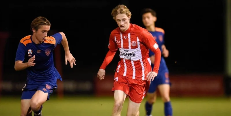 Sunshine Coast Wanderers - Brisbane Roar FC Youth Sunshine Coast Wanderers - Brisbane Roar FC Youth