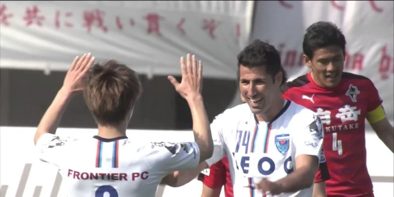 JEF United Chiba - Roasso Kumamoto JEF United Chiba - Roasso Kumamoto