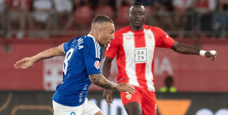 Real Oviedo vs Almeria Prediction and Betting Tips (11.06.2025) Real Oviedo vs Almeria Prediction and Betting Tips (11.06.2025)