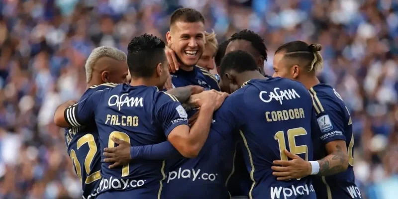 Millonarios - Once Caldas Millonarios - Once Caldas