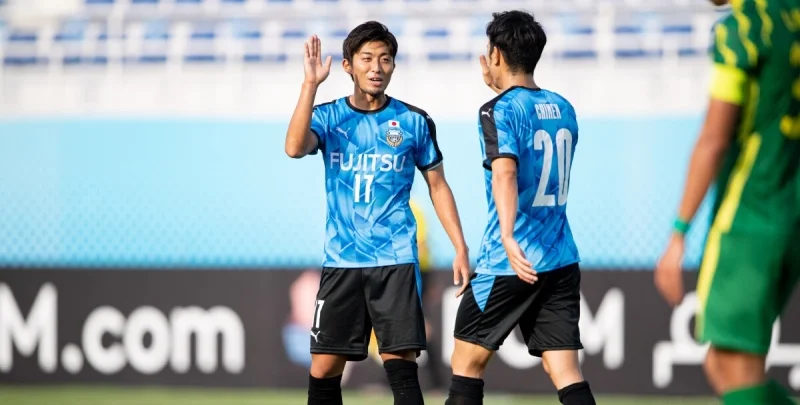 Kawasaki Frontale - Fukushima United Kawasaki Frontale - Fukushima United